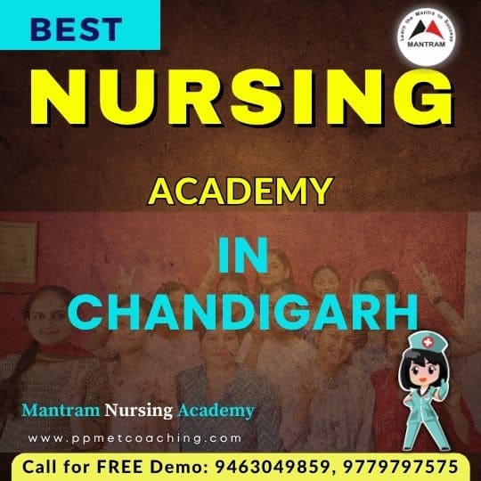 Best Nursing Academy in Chandigarh
