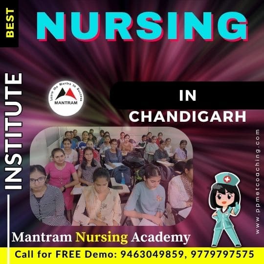 Best Nursing Institute in Chandigarh